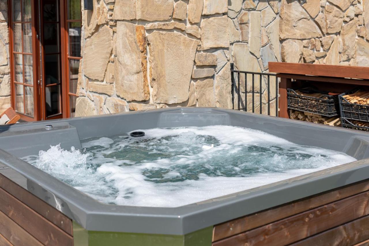 Korona Giewontu Lux Jaccuzi Appartement Kościelisko Buitenkant foto