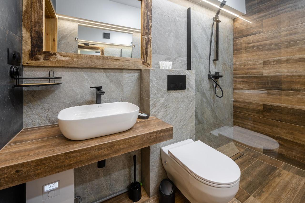 Korona Giewontu Lux Jaccuzi Appartement Kościelisko Buitenkant foto