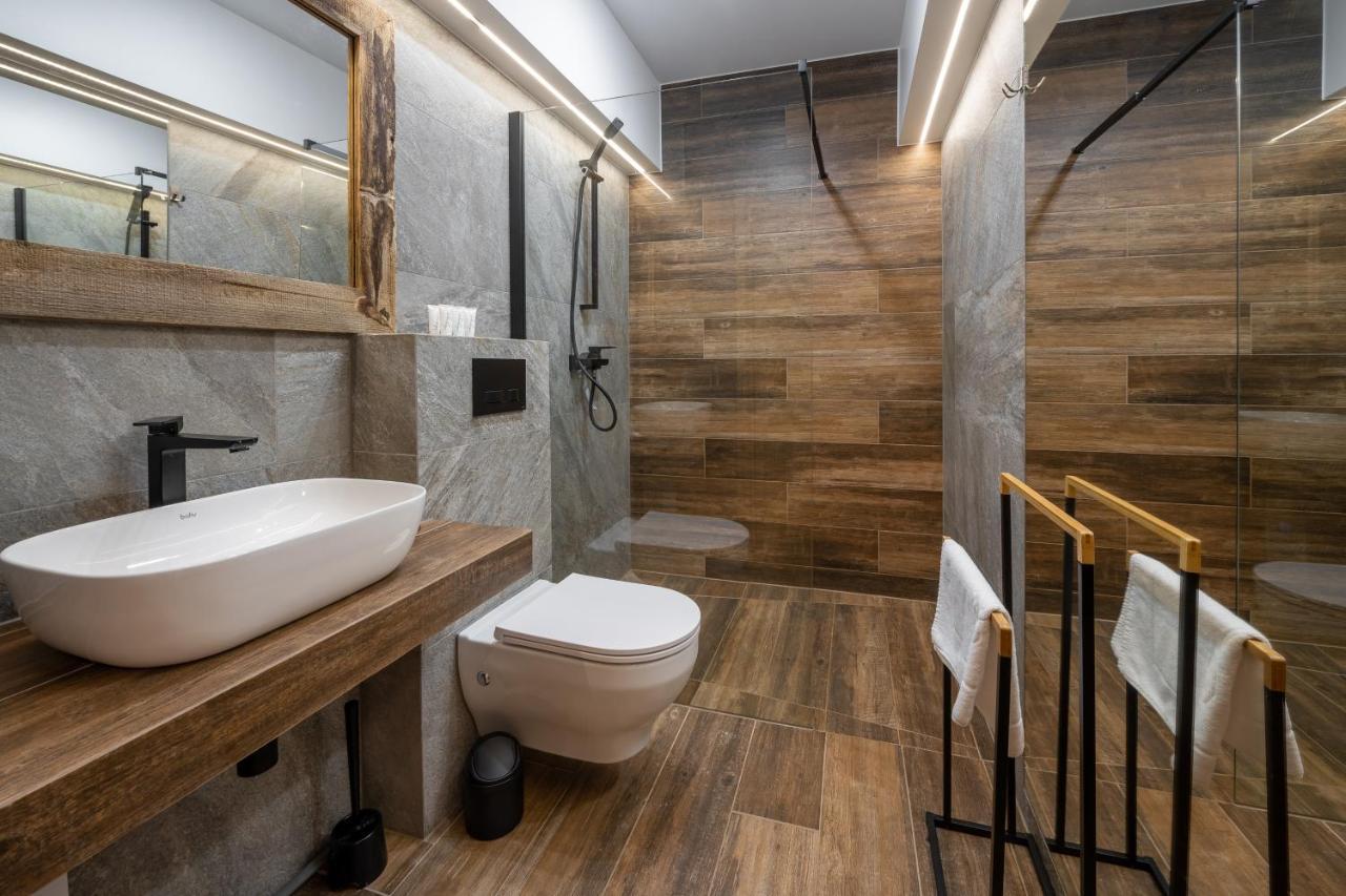 Korona Giewontu Lux Jaccuzi Appartement Kościelisko Buitenkant foto