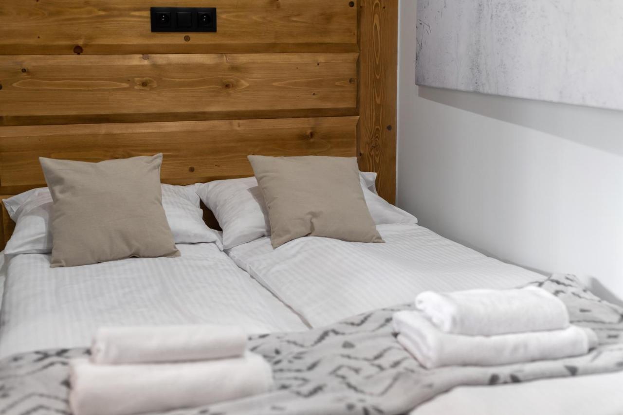Korona Giewontu Lux Jaccuzi Appartement Kościelisko Buitenkant foto